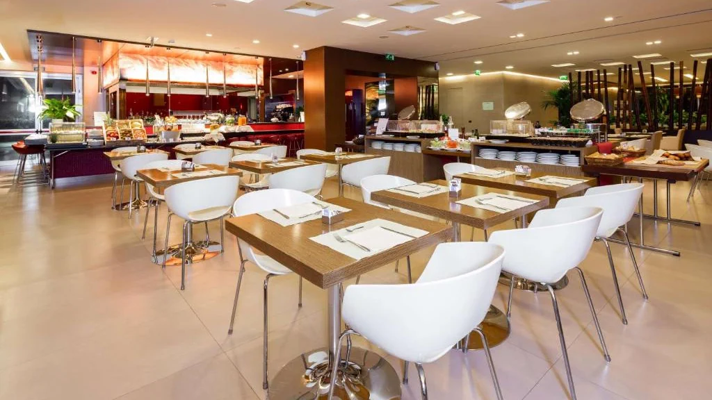 الفندق بست ويسترن جولدنميل ميلان - ميلانو